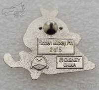 WDW - Sunbathing - Orange Bird - Hidden Mickey 2010 - 2011
