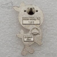 WDW - Singing - Orange Bird - Hidden Mickey 2010 - 2011