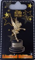 DSF - Tinker Bell Trophy - Pin Trading Event
