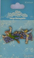 Japan - Peter Pan and Tinker Bell - Peter Pan - PhilharMagic - TDL