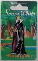 Dufort and Sons - Evil Queen - Snow White and the Seven Dwarfs - Plastic