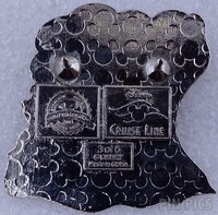 DCL  - Donald Kayaking - Puzzle