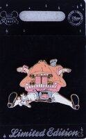 EU DS - Alice in White Rabbit's House