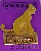 Japan - Adult Nala - Disney Movie - Lion King