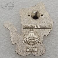 WDW - Yeti Cat - Completer - Cute Yeti - Hidden Mickey 2010 - 2011