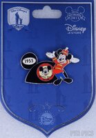 Japan - Mickey Mouse Club - 110th Legacy Collection - JDS