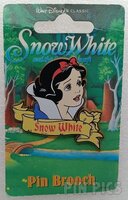 Dufort and Sons - Snow White with Banner - Snow White and the Seven Dwarfs - Plastic