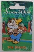 Dufort and Sons - Happy - Snow White and the Seven Dwarfs - Plastic
