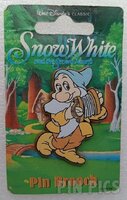 Dufort and Sons - Bashful - Snow White and the Seven Dwarfs - Plastic