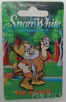 Dufort and Sons - Doc - Snow White and the Seven Dwarfs - Plastic