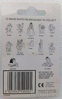 Dufort and Sons - Evil Queen - Snow White and the Seven Dwarfs - Plastic