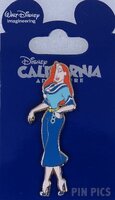 WDI - Disneyana - Jessica as Ariel's Undersea Adventure