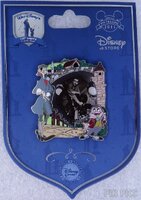 Japan - Walt Disney - Ichabod Crane and Mr Toad - 110th Legacy Collection - JDS