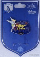 Japan -  Tinker Bell - Wonderful World of Disney - 110th Legacy Collection - JDS