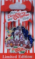 WDW - Tinker Bell - Mickey's Very Merry Christmas Party 2012