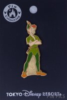 Japan - Peter Pan - Standing - TDR
