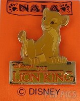 Japan - Young Nala - Disney Movie - Lion King