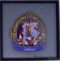 WDW - 13 Reflections of Evil - Hinged Jumbo - Believe! Heroes