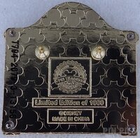 WDW - Mickey - Tower of Terror - Good Luck, Bad Luck - Bellhop