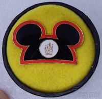 WDW - Mickey Mouse - Hat Box - Cast Member