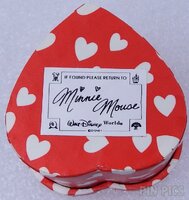 WDW - Minnie Mouse - Hat Box - Cast Member