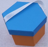 WDW - Goofy - Hat Box - Cast Member