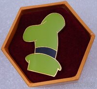 WDW - Goofy - Hat Box - Cast Member