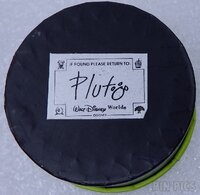 WDW - Pluto - Hat Box - Cast Member - Set