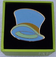 WDW - Jiminy Cricket - Pinocchio - Hat Box - Cast