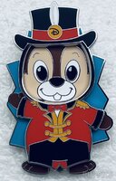 Magnetic Cinema Usher Outfit - Chip Park Pals Set