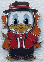 Magnetic Bugler Outfit - Donald Park Pals Set