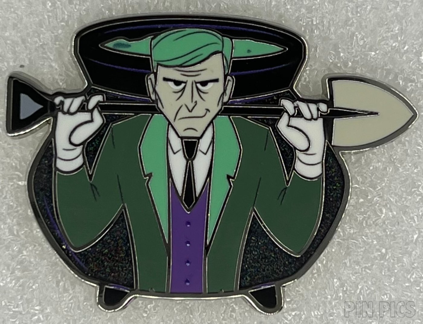 PP177303 - WDW - Grave Digger - Mickey's Not So Scary Halloween