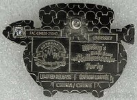 WDW - Grave Digger - Mickey’s Not So Scary Halloween Party 2025 - Mystery