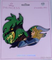 PALM - Maleficent, Dragon and Aurora - Super Jumbo - Sleeping Beauty