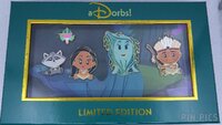 WDI - Pocahontas Adorbs Boxed Set