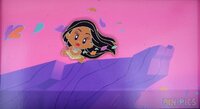 WDI - Pocahontas - Leaves Blowing - Pocahontas Adorbs Boxed Set