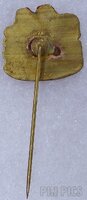 Chip and Dale - Stick Pin Red