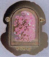 Miniso - Piglet - What a Sweet Day - Cherry Blossom - Glitter - Pooh and Friends