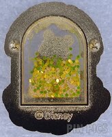Miniso - Pooh - What a Sweet Day - Cherry Blossom - Glitter