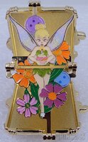 SDR - Tinker Bell - Hinged - Ninth Birthday - Annual Passholder