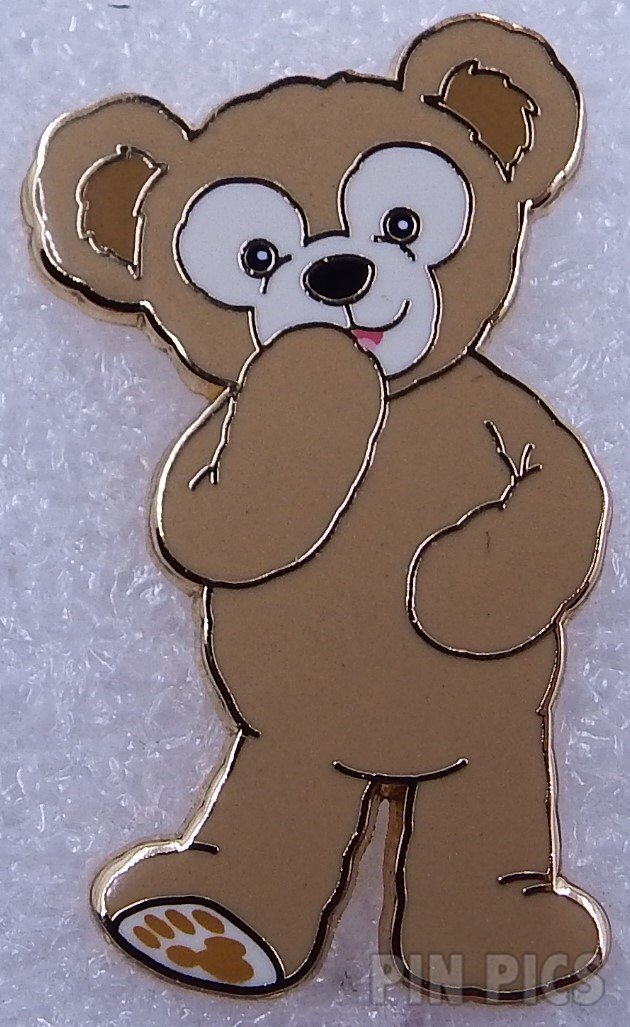 PP177223 - HKDL - Duffy - Whistle Stop Shop Set - PinPics