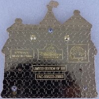 HKDL - Base Building - Sweethearts Confectionery Set