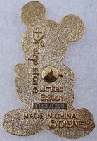 Japan - Mickey - Happy Lucky New Year 2007 Boxed Set - JDS