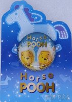 Japan - Pooh - Dressed as Horse - Dome - Zodiac - JDS