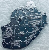 HKDL - Chip and Dale - Doughtnuts - Desserts and Snacks Set - Mystery - Pin Trading Carnival 2024
