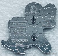 HKDL - Chip and Dale - Gingerbread Cookie - Desserts and Snacks Set - Mystery - Pin Trading Carnival 2024