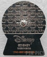 Loungefly - Pluto - Mickey and Friends Disco Ball Set - Mystery - Box Lunch