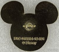 UK DS - Red and Blue - Disney Diversity Series - Cast Exclusive