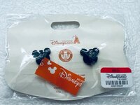 HKDL - Mickey and Friends - Hong Kong Disneyland Logo with Characters