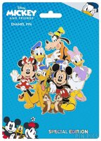 PALM - Mickey and Friends Cluster - Jumbo